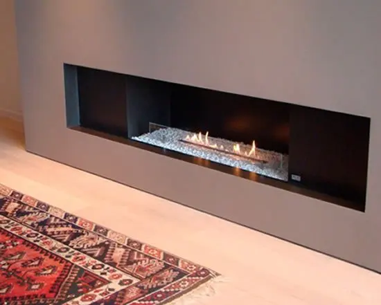

Super 36 inch 900 mmL bio fire place ethanol alexa fireplace