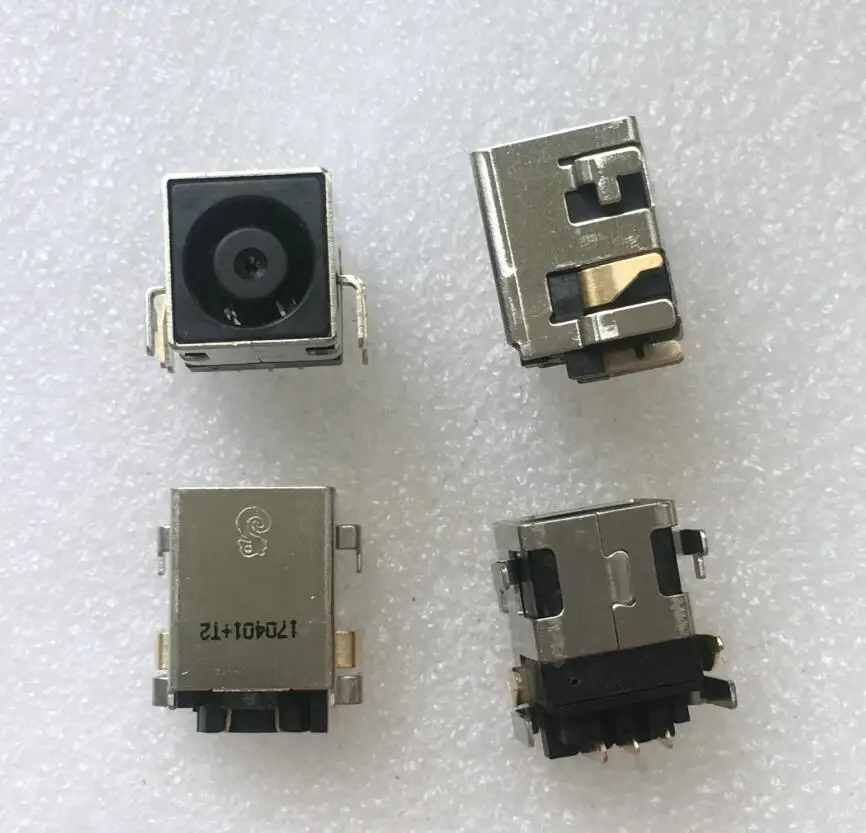 1-100 шт для HP Compaq 6735s 6731s 6730s 6535s 6531s 6530s 8510p 8510w 8710p разъем питания постоянного тока |