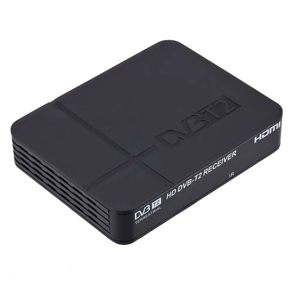 MINI HD DVB-T2 K2 STB MPEG4 DVB T2 Digital TV Terrestrial Receiver Tuner Support USB/HD Mini Set Box EU Plug |