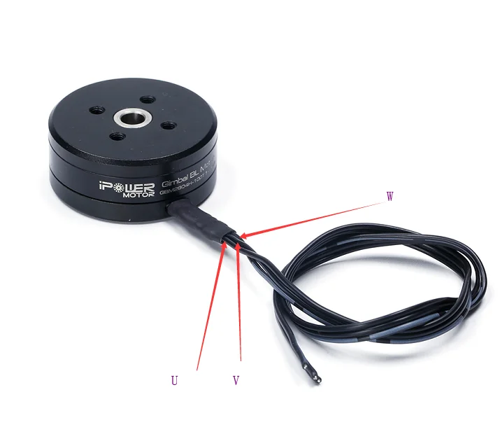 Iflight Ipower Gbm2804h100t 2804 Gimbal Brushless Motor Dc 814v For