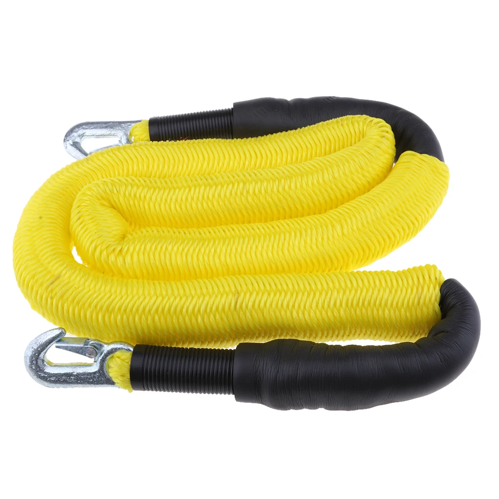 19.6 ft Bungee Cord Rope Dock Lines Shock Cord Boat Docking Random Color