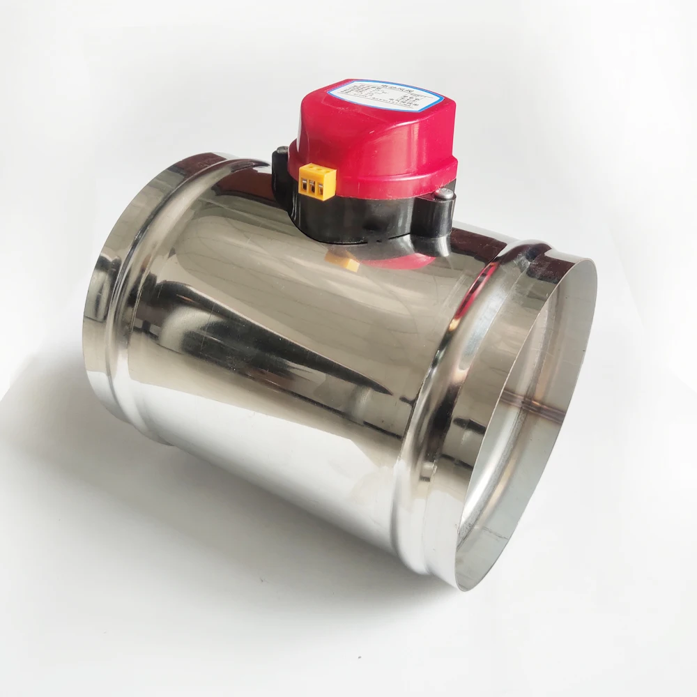 amortecedor de ar 100 valvula eletrica 04