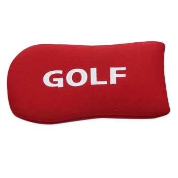 

Neoprene Waterproof Accessories Anti Scratch Portable Club Protector Putter Cover Headcover Small Golf Replacement Durable Thick