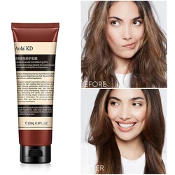 Hair Mask Repair Dry Greasy Hair Nourish Roots Hair Strands Improve Hair Quality Soy Amino Acid Sage Extract Hair Care 250ml