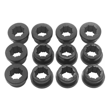 

12PCS Replace Bush For Skunk2 EG EK DC Lower Control Arm LCA Rear Arc Kit