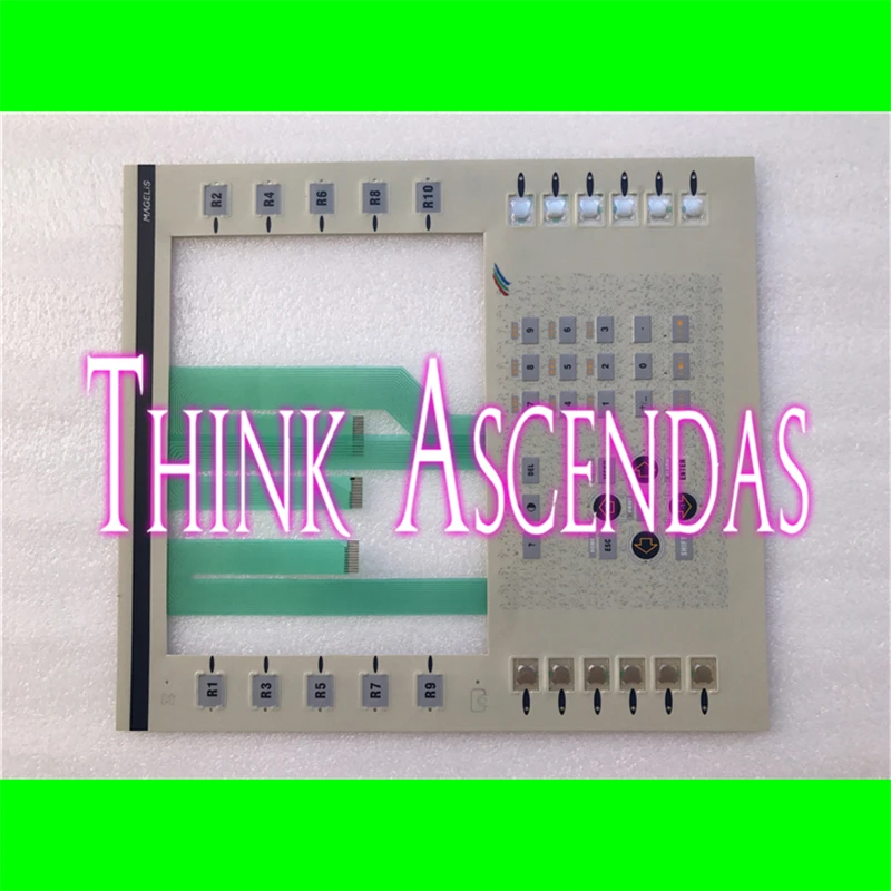 1pcs New XBTF XBTF011110 / XBTF024110 XBTF024510 XBTF024610 Membrane Keypad | Обустройство дома