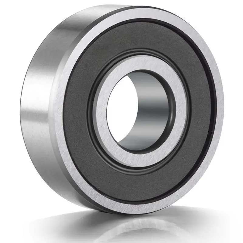 

20 Pack 608-2RS Ball Bearing - Double Rubber Sealed Miniature Deep Groove Ball Bearings for Skateboards, Inline Skates, Scooters