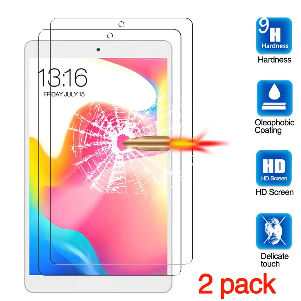2 шт. 9 защитное закаленное стекло для Teclast P80 Pro планшет Защитная пленка против