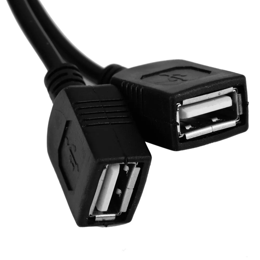 Понижающий преобразователь регулятор постоянного тока 12 В до 5 В пост 3A до 2 муфтовый стыковочный USB Выход для автомобиля