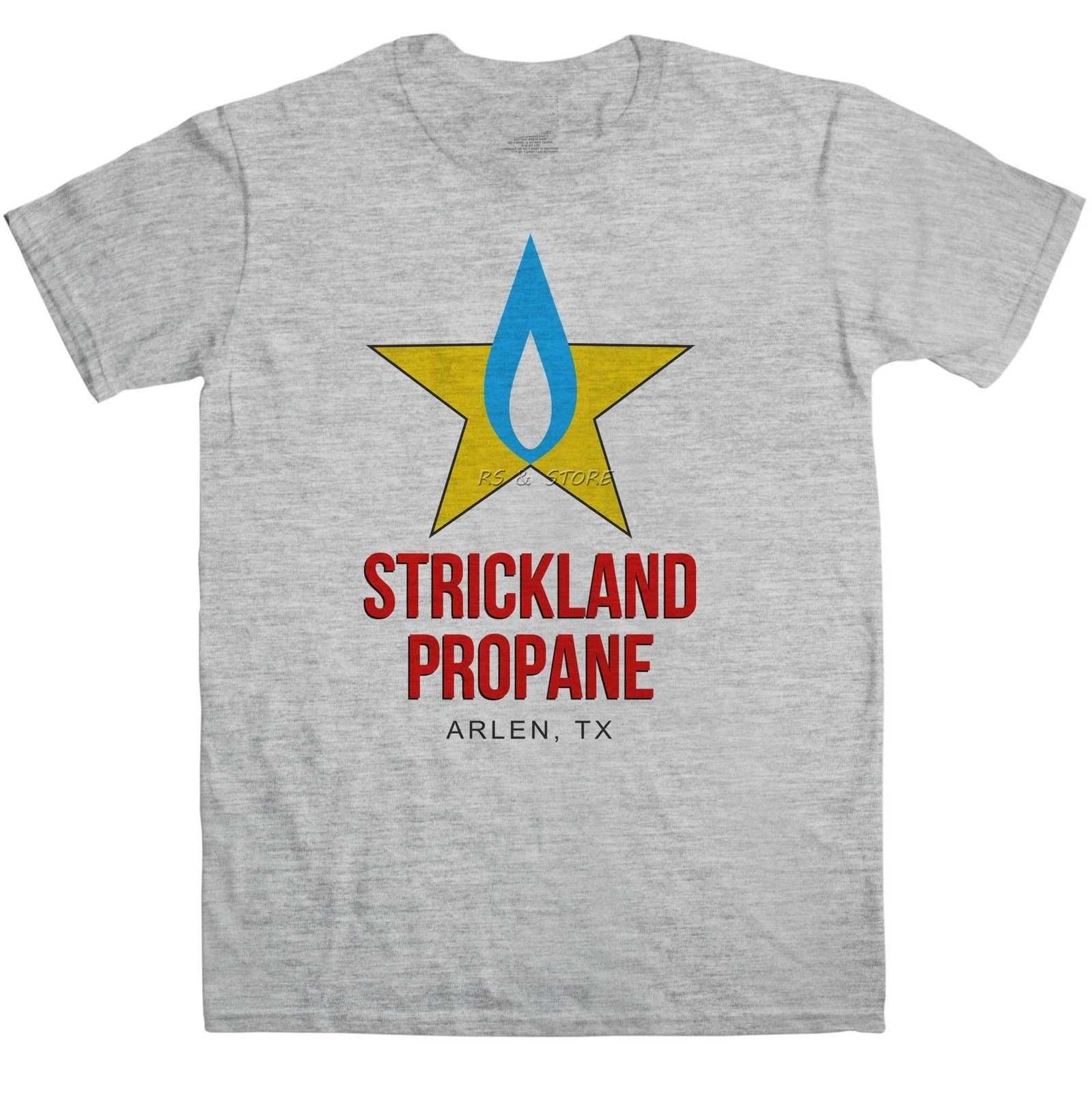 Модная летняя футболка Inspirado en el rey de la colina camiseta Strickland propano 8Ball camisetas estilo men o Мужская |