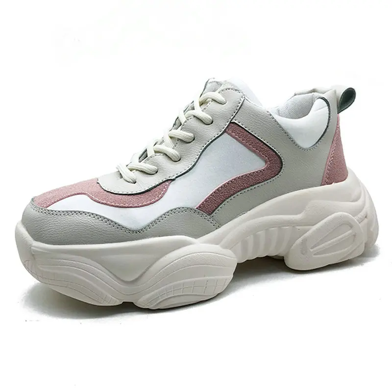 

Size 35-51 Nice New Little White Shoes Woman Flat Heels Summer WoMen Leisure Sneakers High Quality Cool Ladies Flock Footwear