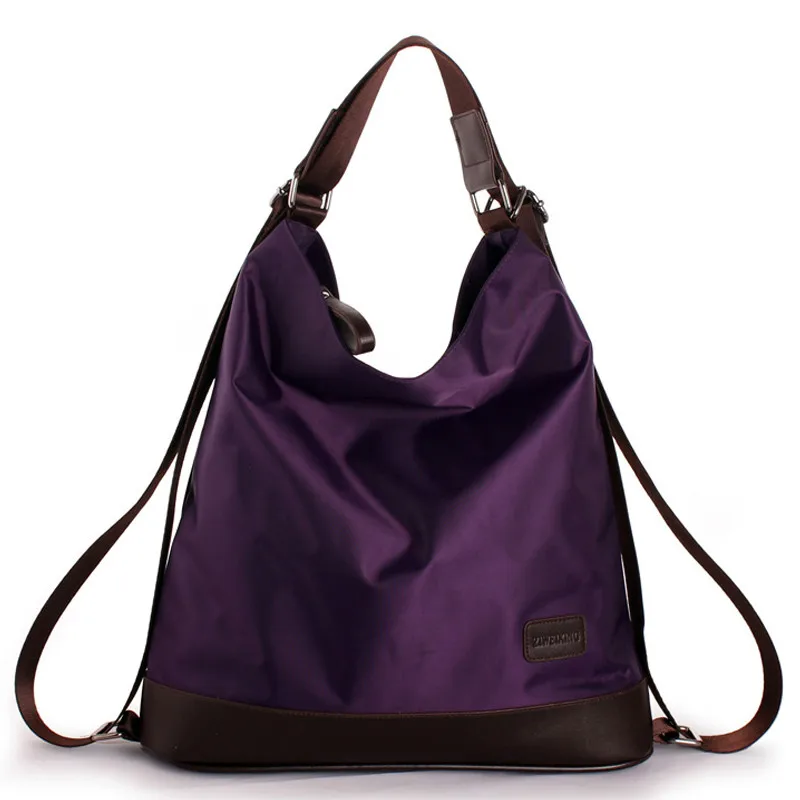 2019 Новая модная женская Нейлоновая Сумка Многофункциональная водонепроницаемая