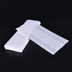 300pcs Women Men Hair Removal Wax Paper Nonwoven High Quality Body Leg Arm Hair Removal Epilator Wax Strip Paper Roll 20#4 Tools
