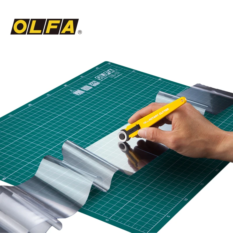 

OLFA Japan double-sided self-healing pad knife board A3 double-sided cutting mat 43*30CM multi-purpose work mat CM-A3