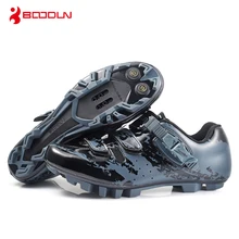 Новинка, кроссовки MTB, обувь для велоспорта, Мужская обувь для горного велосипеда, велосипедные кроссовки, профессиональная гоночная команда, самоблокирующаяся, Спортивная, дышащая