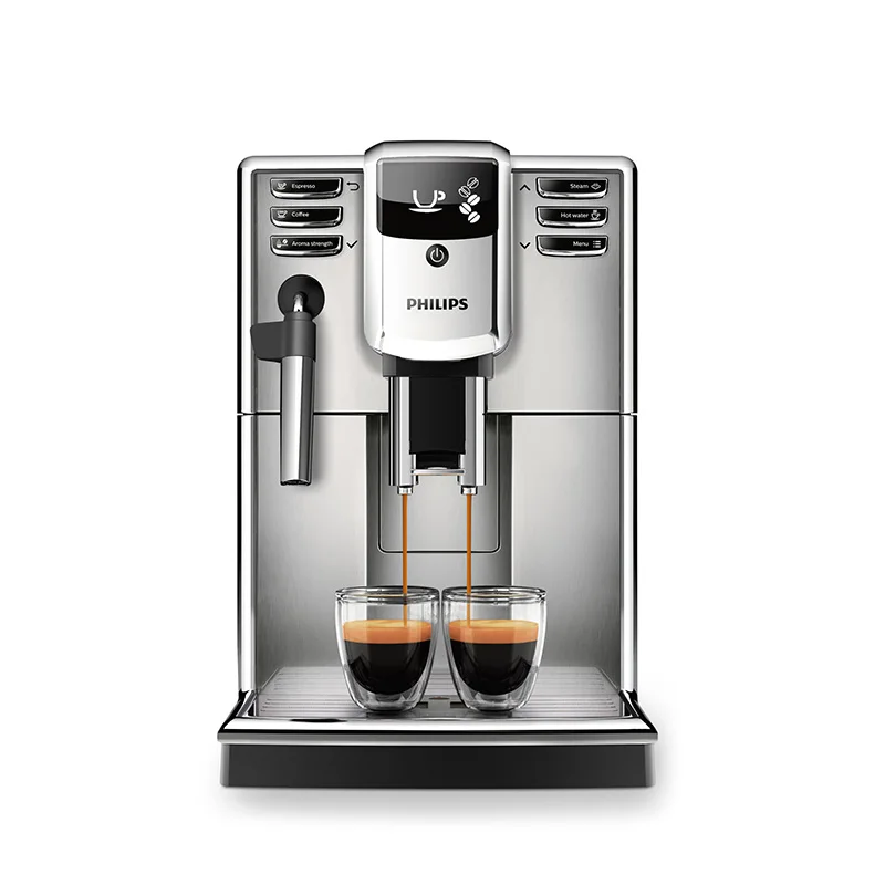 Полностью Автоматическая Эспрессо-машина Philips Series 5000 EP5315/10 0-0-12 - Цвет: Черный