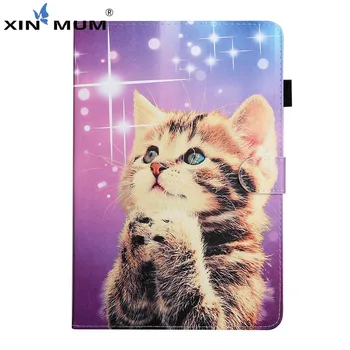 

10 inch Tablet Sleeve Universal Case for Lenovo Tab M10 TB-X505X 10.1" Cartoon Cover for Huawei MediaPad T5 10 10.1 Case