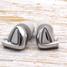 TIN HiFi P1 10mm Planar Diaphragm Driver Hifi Music Monitor in Ear Earphones with Detachable MMCX Cable for Audiophiles Musician