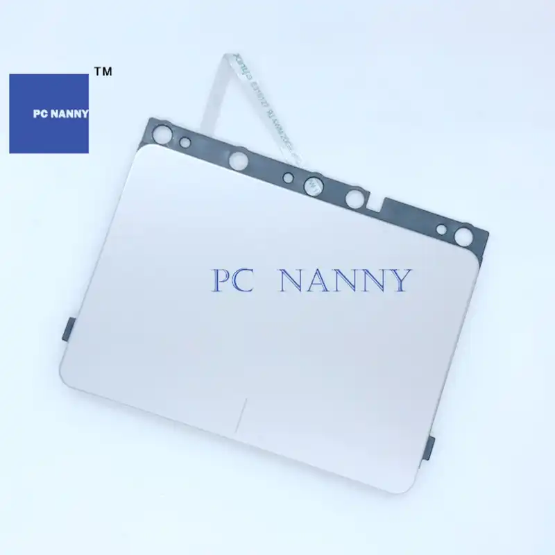 Genuine For Asus Laptop A407u X407u X407ub Touchpad Trackpad Touch Board Lcd Screen Hinge Speaker Set Webcam Camera Computer Cables Connectors Aliexpress