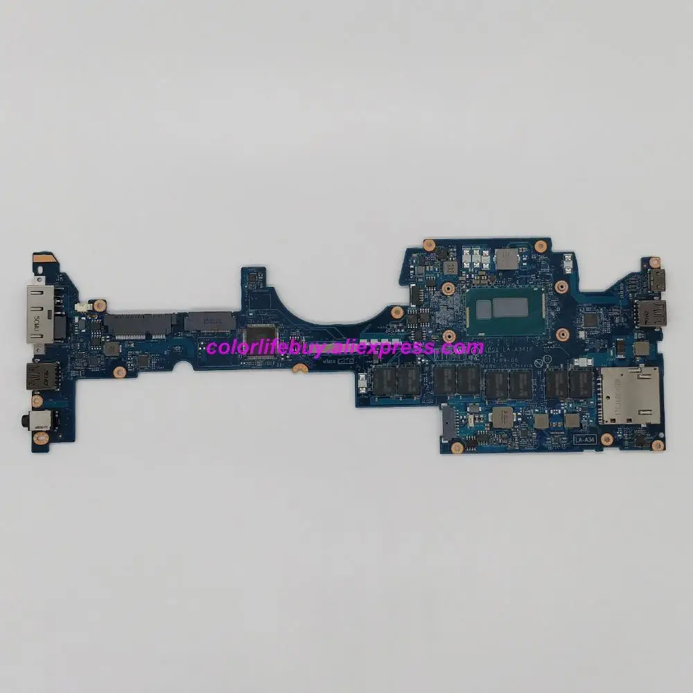 

Genuine FRU:04X6417 ZIPS1 LA-A341P REV:1A w I7-4600U CPU 8GB RAM Laptop Motherboard for Lenovo Thinkpad Yoga S1 Notebook PC