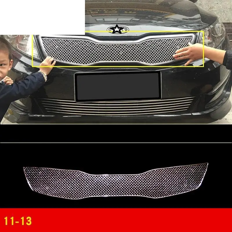  Automobile Exterior Auto Styling Parts Upgraded Automovil Accessories Car Acessories Racing Grills 