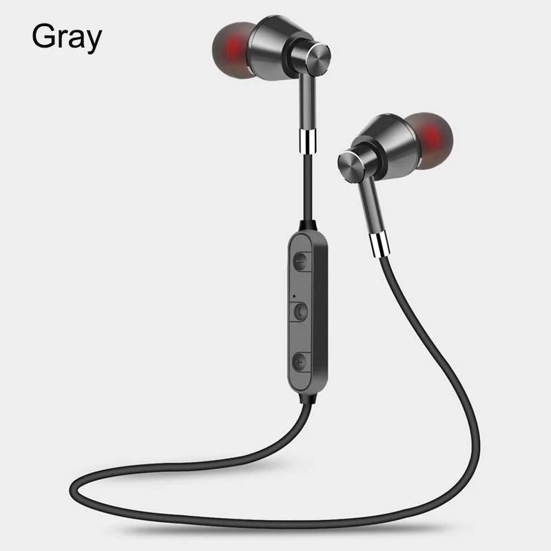 

M7 Earphone Wireless Earphones With Mic Handsfree Volume Control Ear Phone In Ear Headset Stereo Sport Earbus Bluetooth Earphone