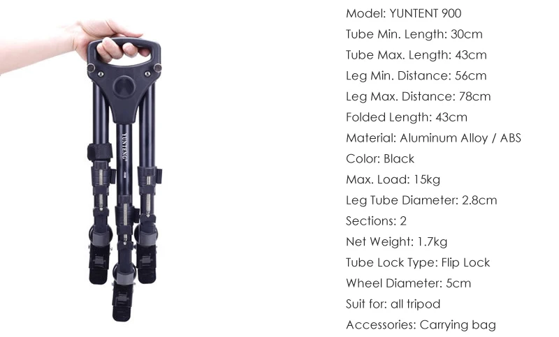 その他 Hitsan Yunteng tripod dolly 900 Yunteng 900 Tripod Dolly - Smoother shots for everyone - YouTube