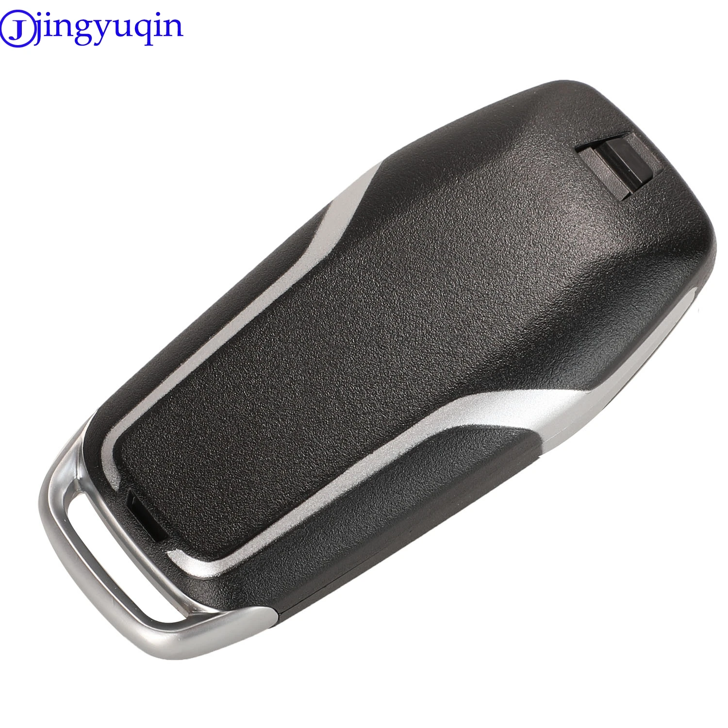Jingyuqin 164-R7989 Замена 5 кнопок ключ чехол для Ford Edge Explorer Fusion M3N-A2C31243300