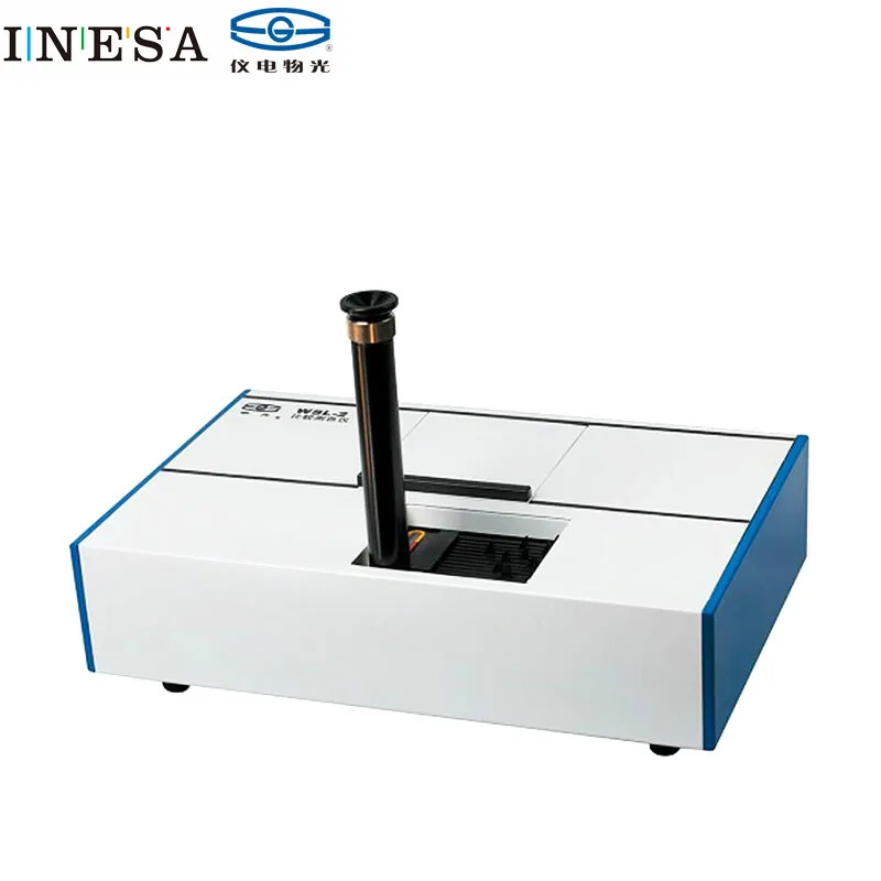 

Comparative Chromometer Lovibond Colorimeter WSL-2 Comparison Colorimeter Color Difference Meter