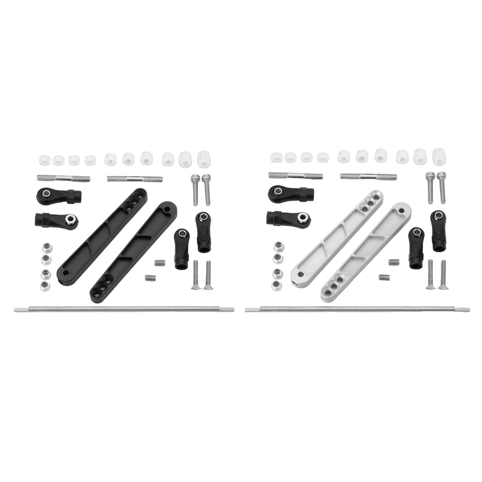 Комплект стабилизатора Sway из сплава для Axial Wraith RR10 Yeti 90025 90026 90050 1:10 Запчасти