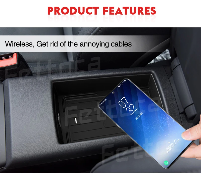 wireless car charger