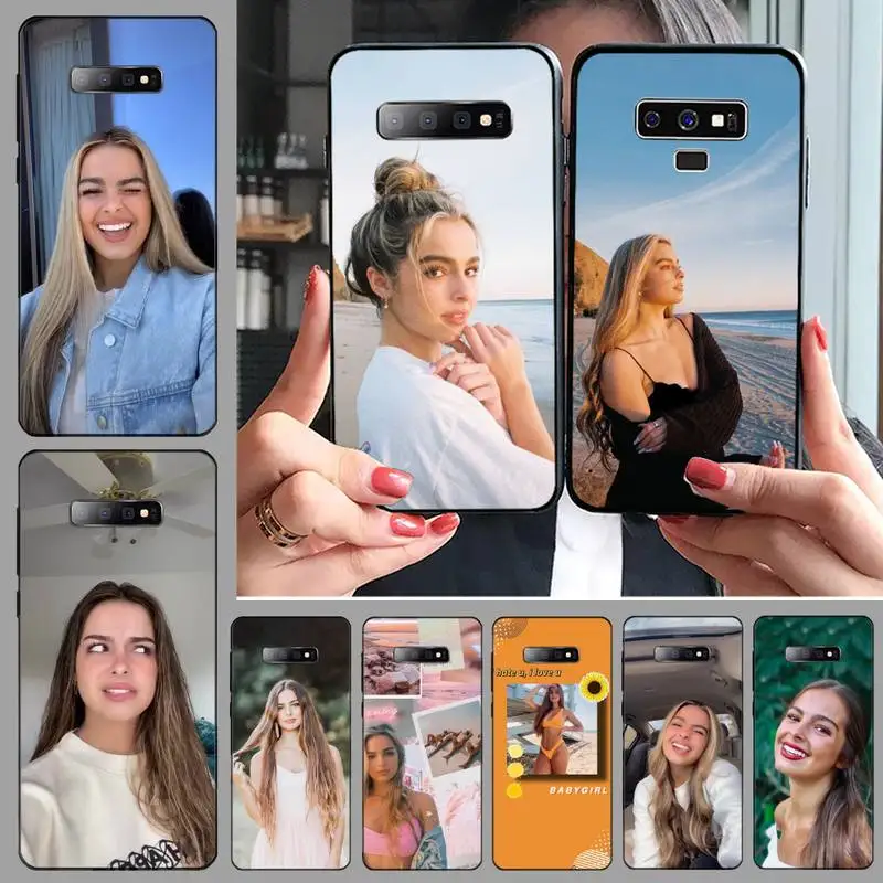 Чехол для Samsung S6 S7 edge S8 S9 S10 e plus A10 A50 A70 note8 J7 2017|Бамперы| |