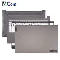 4ELVALCLV50 carcasa para Lenovo ThinkBook 15 15 IIL 15 IML, carcasa trasera LCD, bisel, reposamanos, parte inferior, Original, nuevo