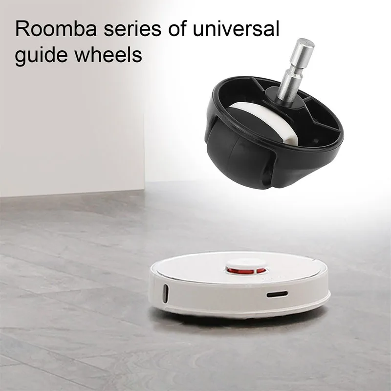 Замена переднего колесико в сборе для iRobot Roomba 500 600 700 800 и 900 серии для вакуумной упаковки