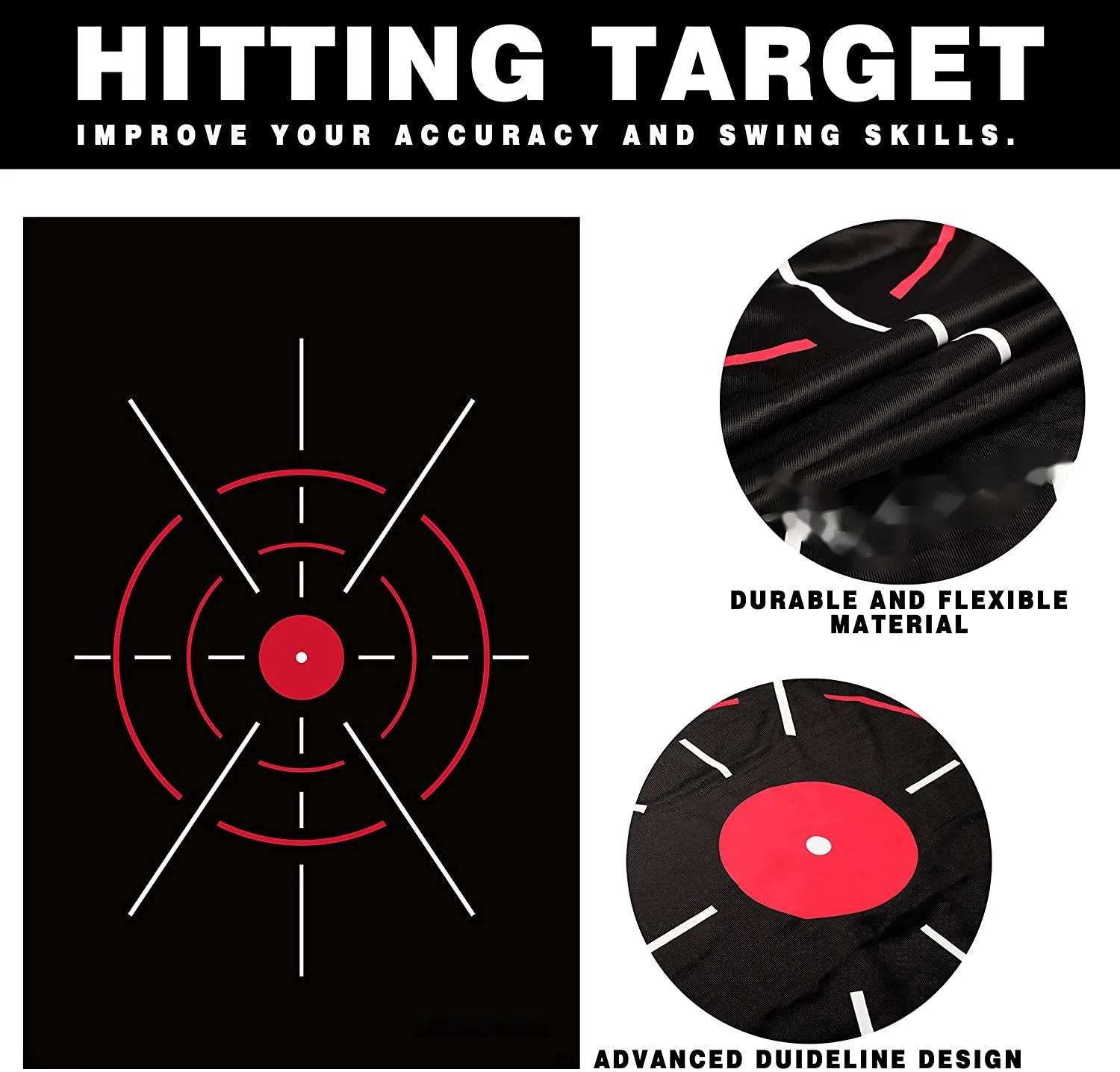 Рисунок 3 - Сетка для игры в гольф