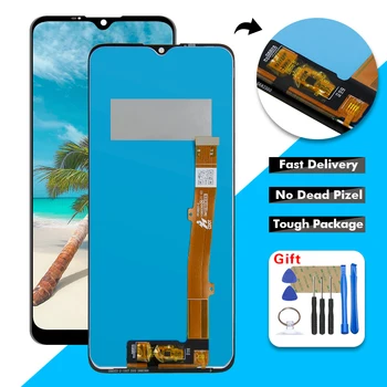 

For Alcatel 3X 2020 5061U 5061 OT5061 5061K LCD Display Touch Screen Digitizer Glass Assembly