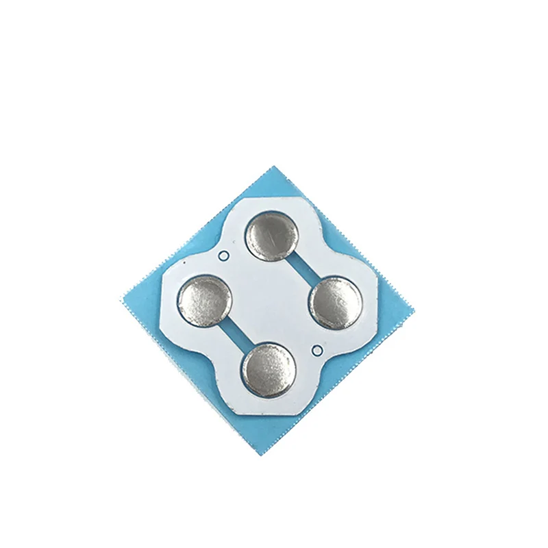 Крестообразные клавиши ABXY ключ мембранная кнопка наклейки PAD Замена электро