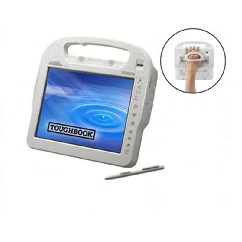 Toughbook CF H2 CFH2 сенсорный экран Lapotp CF-H2 планшет i5 2520/3427 4G/8G ram с hdd/ssd работает для star