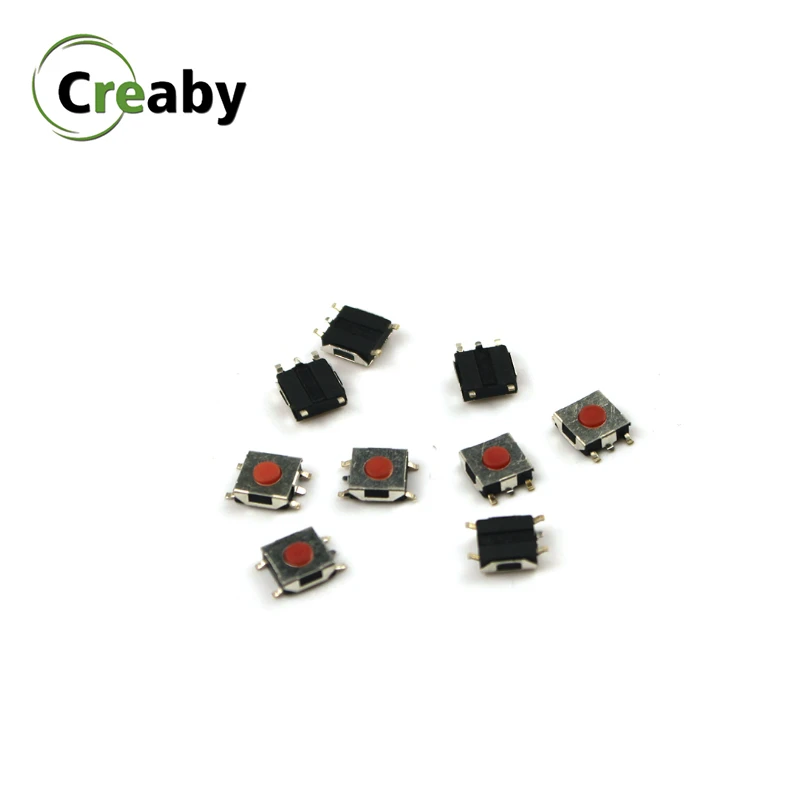SMD-переключатель 4 контакта сенсорный микропереключатель кнопочные