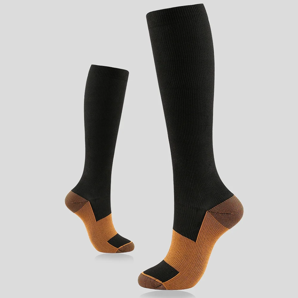 

Sports Antiskid Compression Socks Outdoor Sports Fashion Simple Inner Tube Socks Fitness Running Socks