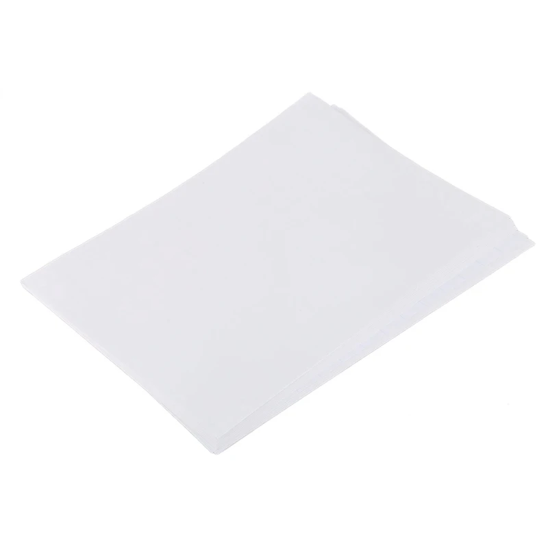 20 штук A4 чернил для струйной печати переводная картинка: футболка теплообменная Бумага для светильник ткани светильник синий