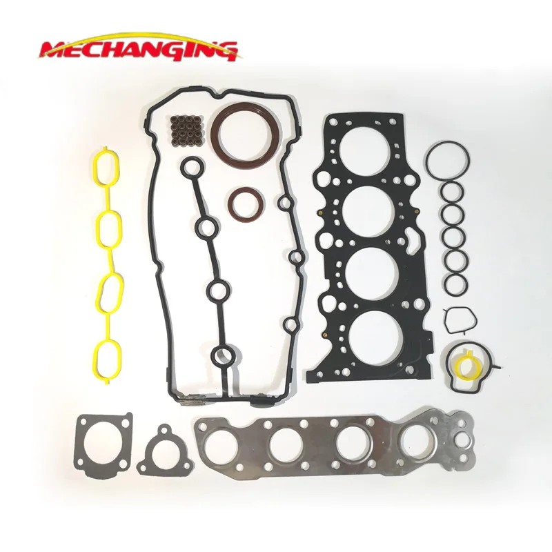 M13A M15A M16A для SUZUKI LIANA SX4 SWIFT GRAND VITARA FIAT SEDICI комплекты восстановления двигателя полный