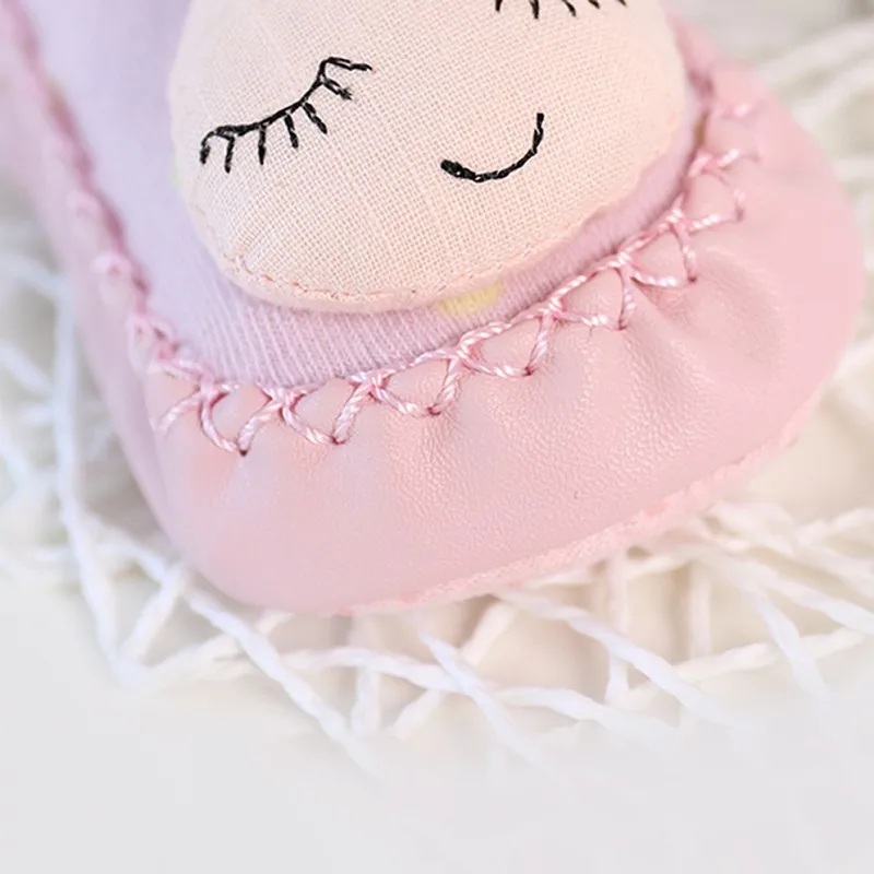 Baby Infant Floor Socks With Anti Slip Cute Cartoon Print Animal Sock Girls Boys Infants Newborn Socks
