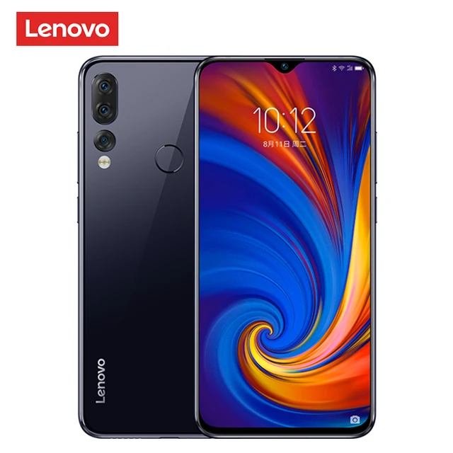 $US $125.13  Global Version Lenovo Z5s Snapdragon 710 Octa Core 6GB 64GB Smartphone Face ID 6.3inch Android 9.0 