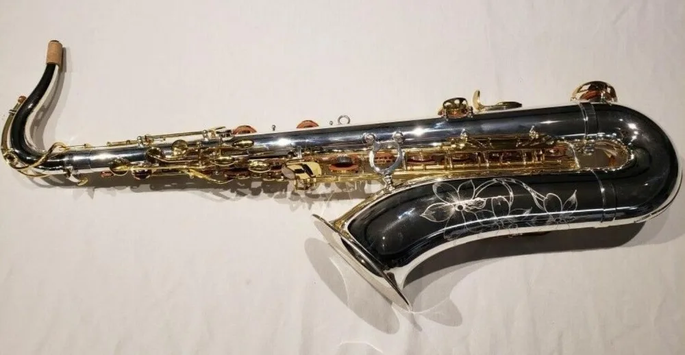 Jupiter JTS1100SG Silver Nickel Plated Tenor Saxophone New Brand B Flat Sax  Imstruments Fast shipping
