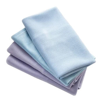 

ABSS-Microfiber Glass Cleaning Towel Mirror Cleaning Cloth Cleaning Towel Wipe Wine Glass Cloth Metal Polishing Car Window Clean