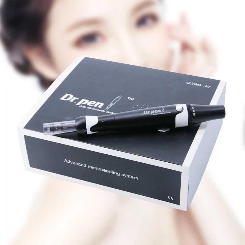 Dr. Pen Derma Pen для удаления картриджей - Цвет: A7