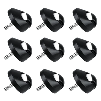 

HOT！-9Pc Front Wheel Caster Assembly for IRobot Roomba I7 I7 + Plus E5 E6 E7 500 600 700 800 900 Series Roomba Vacuum Cleaner