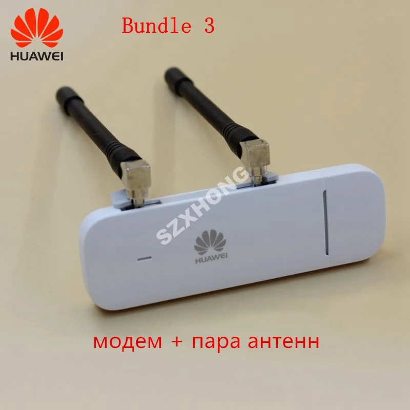 Разблокированный huawei E3372 E3372h 607 плюс антенна 4G LTE 150 Мбит/с USB модем ключ палка Datacard