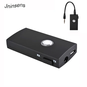 

High-quality Bluetooth Transmitter TX Bluetooth Receiver RX Audio Music Receiver 3.5mm Jack for Speaker Headphone TV PC